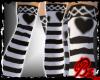 [bz] Mono Hearty Tights