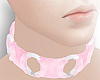 Choker Pink