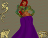 {D} Ariel Modern Dress