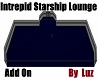 Intrepid Starship Lounge