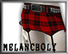 MCPunk: Tartan Skirt 1
