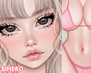 !! Santa Cutie Skin