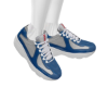 Shoes Blue