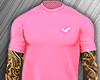 Camisa Rosa Eagle