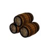 Brown barrels