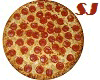 SJ XL Pepperoni Pizza!