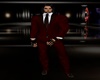 Red Wine Suit