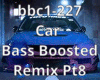 Car Bass Boosted Remix