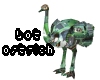 bot ostrich robot