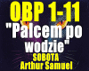 Palcem po wodzie-SOBOTA.