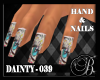 [BQK] Dainty Nails 039