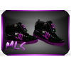 |MLS| Zombie Skate Shoes