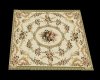 cream floral carpet 4