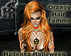 Hadenna Halloween Hair F