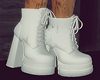 Boots White