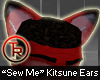 Sew-Me kitsune Ears