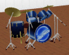 *MBF Drum kit