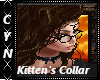 Kitten's Collar