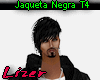 Jaqueta Negra *M* T4