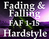 Fading & Falling
