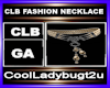 CLB FASHION NECKLACE