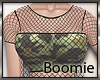 *B camo fishnet SB