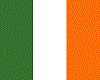 {GT} Irish Flag Tapestry