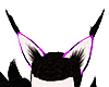 M/F PP Cheshire Cat Ears