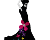 La Catrina Gown