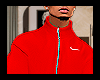 NK Red Tracksuit