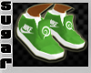 (SC)Green NIki Kicks