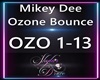 ♫ᔑᙃ*Ozone Bounce