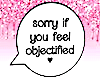 𝓜 | objectified 💝