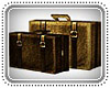 Suitcases (grunge)