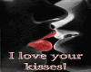 Cutout Love Kisses !!