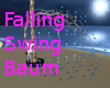 Falling swing Baum