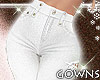 white jeans RLL