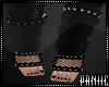 ✘ Socks