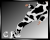 ! DADDYS GIRL COW ONESIE