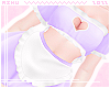 m. Maid Dress Lilac