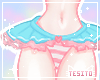 Hangyodon add skirt ♡