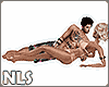 .NLS. Caress Kiss Anywhe