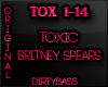 Toxic - Britney Spears