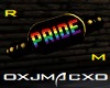 [J] Pride Bracelet