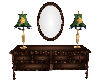 Secluded Dresser