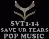 POP MUSIC- SAVE UR TEARS