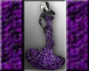 Passion Drow Gown