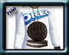 !HM! The Oreo Hoodie