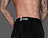$ Black Pants III