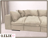 Cream Couch